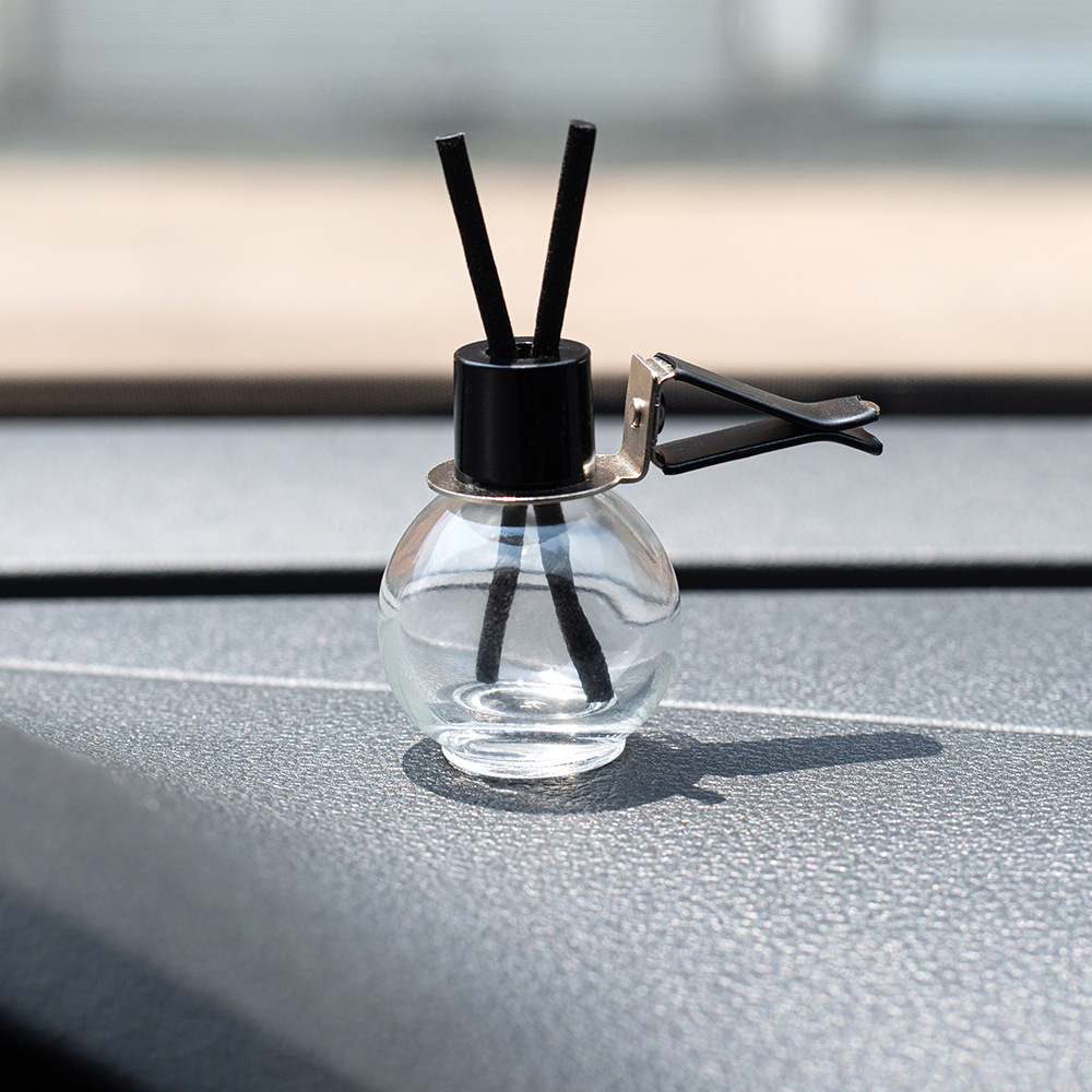 Glass aromatherapy for auto