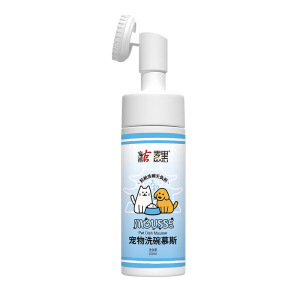 애완동물 설거지 무스 150ml