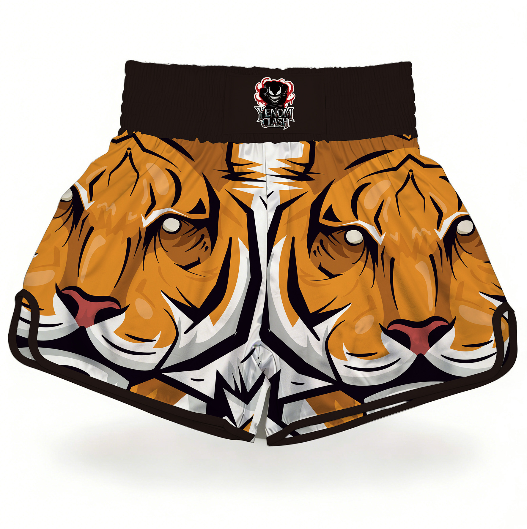Factory Direct Sales of New Children's and Adult Fighting Training Uniforms, Multi-Color Boxing Shorts, Muay Thai Competition Training, Sanda