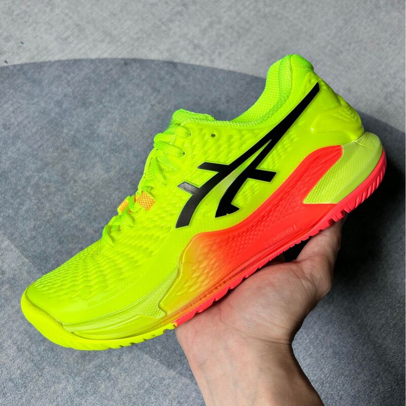 Cross-Border Arthur Resolution9 Tennis Shoes for Men and Women Rx9 Professional Lightweight Wear-Resistant Non-Slip Training Shoes for Men and Women Cross-Border Arthur Resolution9 Tennis Shoes for Men and Women Rx9 Professional Lightweight Wear-Resistant Non-Slip Training Shoes for Men and Women