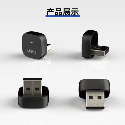 Suitable for Huawei Wireless Hicar Box, Mercedes-Benz and Bmw Dedicated Car Connectivity, Wired Baidu Carlife (Simsiz CarPlay və Android Auto) - p3s-trademark-model-the-original-car-comes-with-wired-carlife-to-wireless-hicar