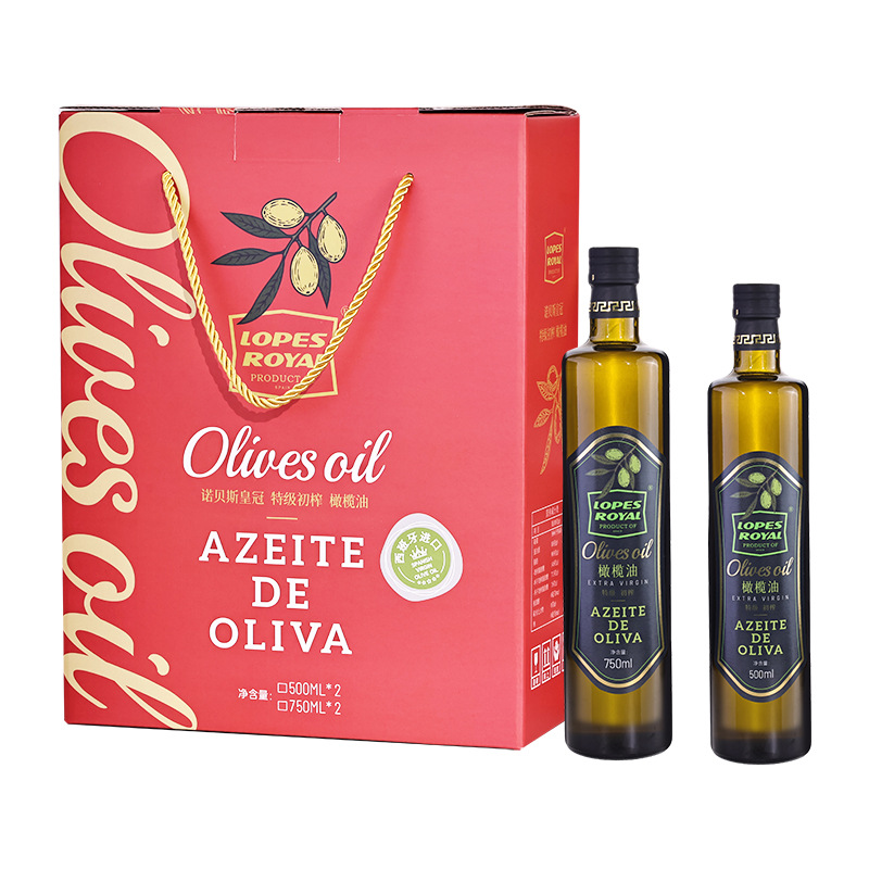 家庭健康西班牙原装进口特级初榨橄榄食用油炒菜凉拌现货供应