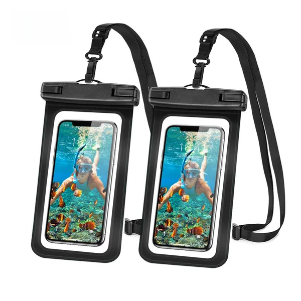 Amazon's Best-Selling Pvc Mobile Phone Waterproof Bag Ipx8 Touch Screen Waterproof Mobile Phone Bag Touch Screen Waterproof Bag