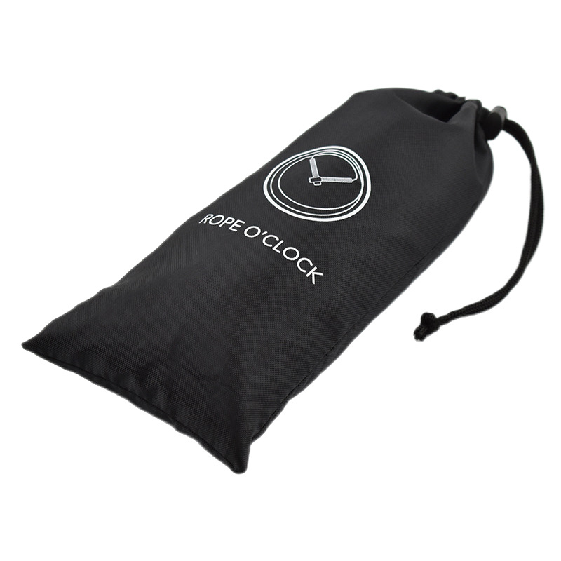 Suministro cordón bolsillo impermeable Pequeño bolsillo bolsa de almacenamiento 420d poliéster cordón bolsa de almacenamiento