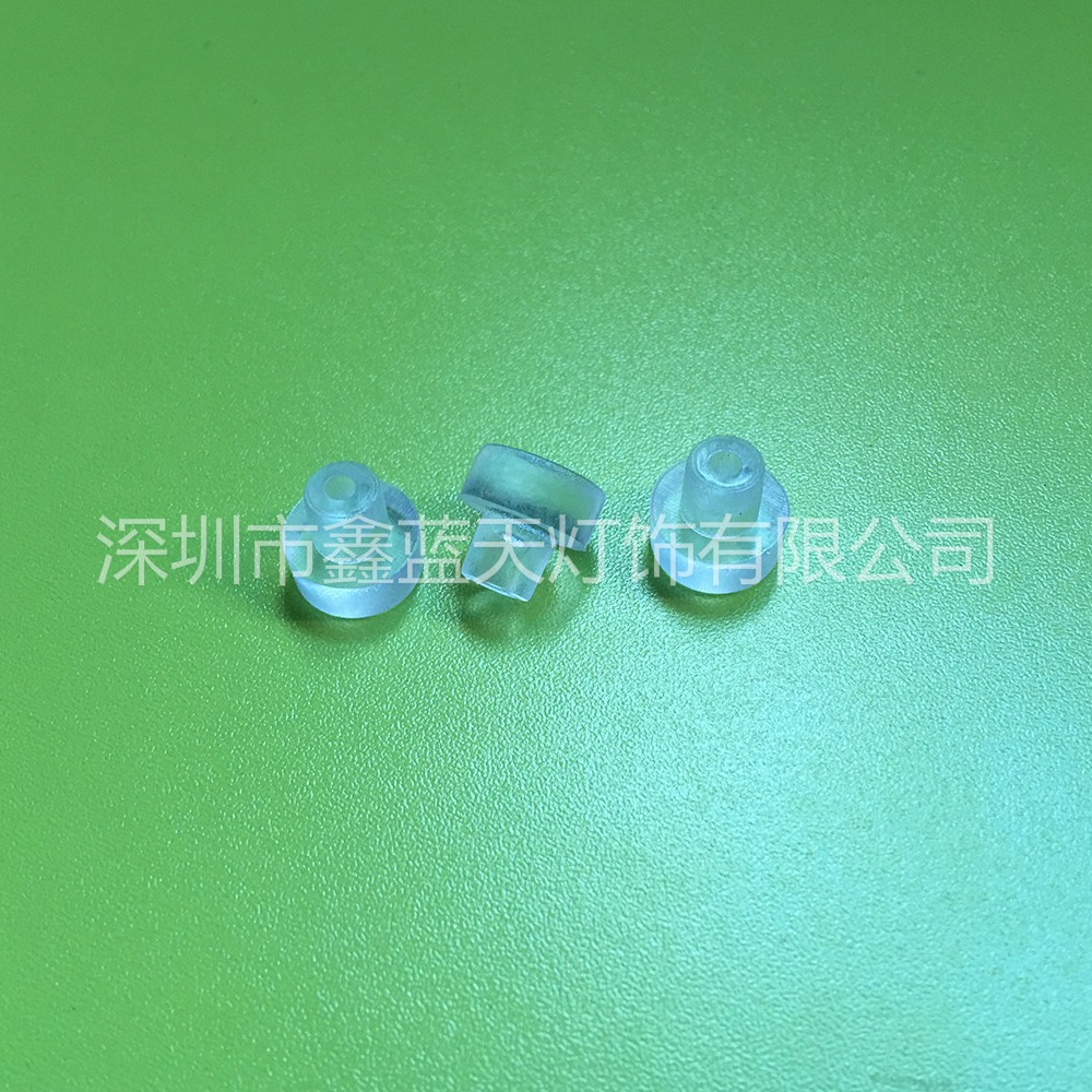批发供应透明塑料脚钉 家具脚垫 塑胶塞 pvc垫脚