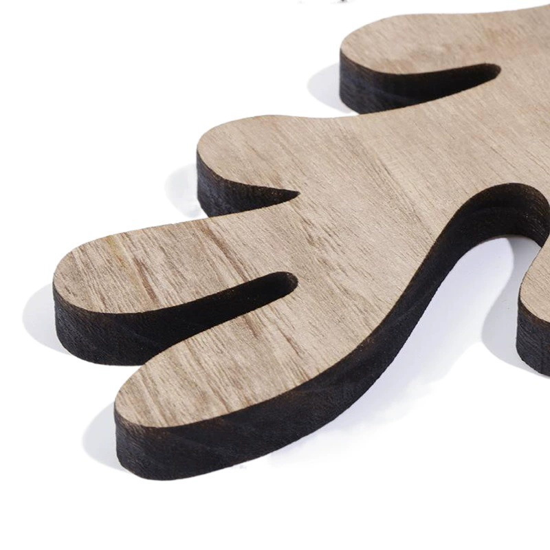 Лазерная резка обработка древесной плиты лазерная резка изделий из дерева лазерная резка обработка фабрики оптом