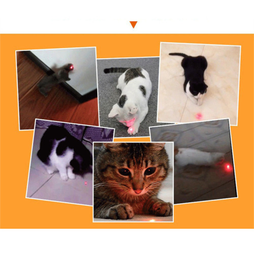 New pet toys cat funny pen laser light cat laser infrared cat funny stick LED pet supplies