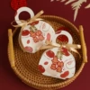 Hi Persimmon+Golden Ribbon+Fang Xi