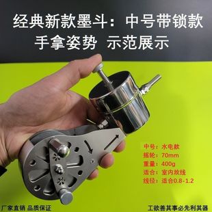 New Stainless Steel Ink Fountain, No Leakage, Ink Bullet Line Ink Fountain, Construction Site Ink Fountain, Water and Electricity Ink Fountain, Woodworking Ink Fountain