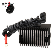 跨境 稳压器 适用哈雷 Harley Davidson 74519-88A 摩托车 整流器