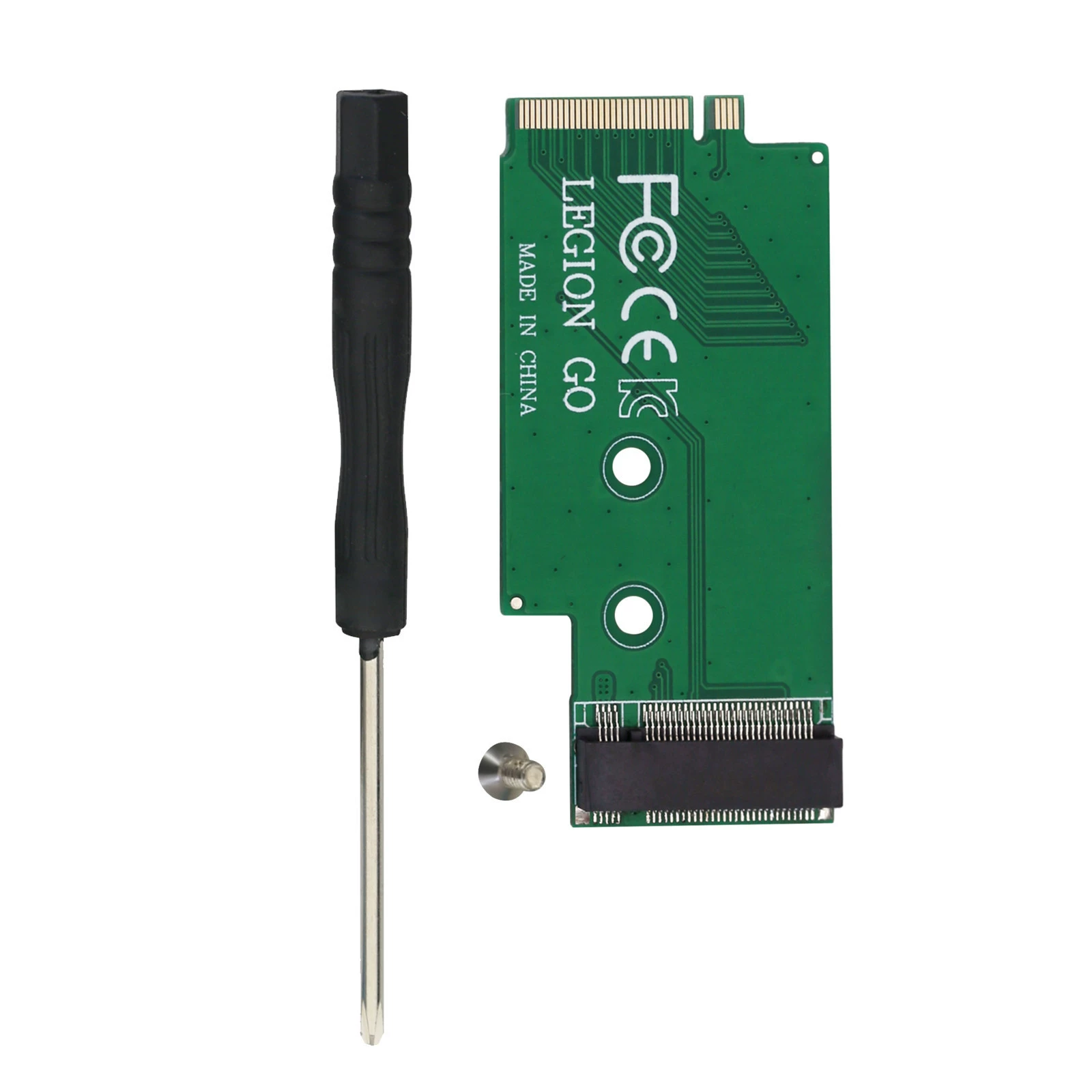 М2 2242 к NVMe2280 m.2 карта модификации жесткого диска подходит для Lenovo Savior Handheld Legion Go