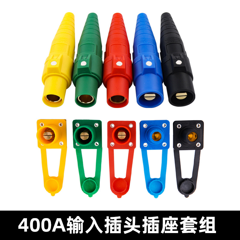 Enchufe de rinoceronte de alta potencia 150/200/400A Iluminación de escenario profesional Audio Fuente de alimentación Caja de distribución Fuente de alimentación image 45