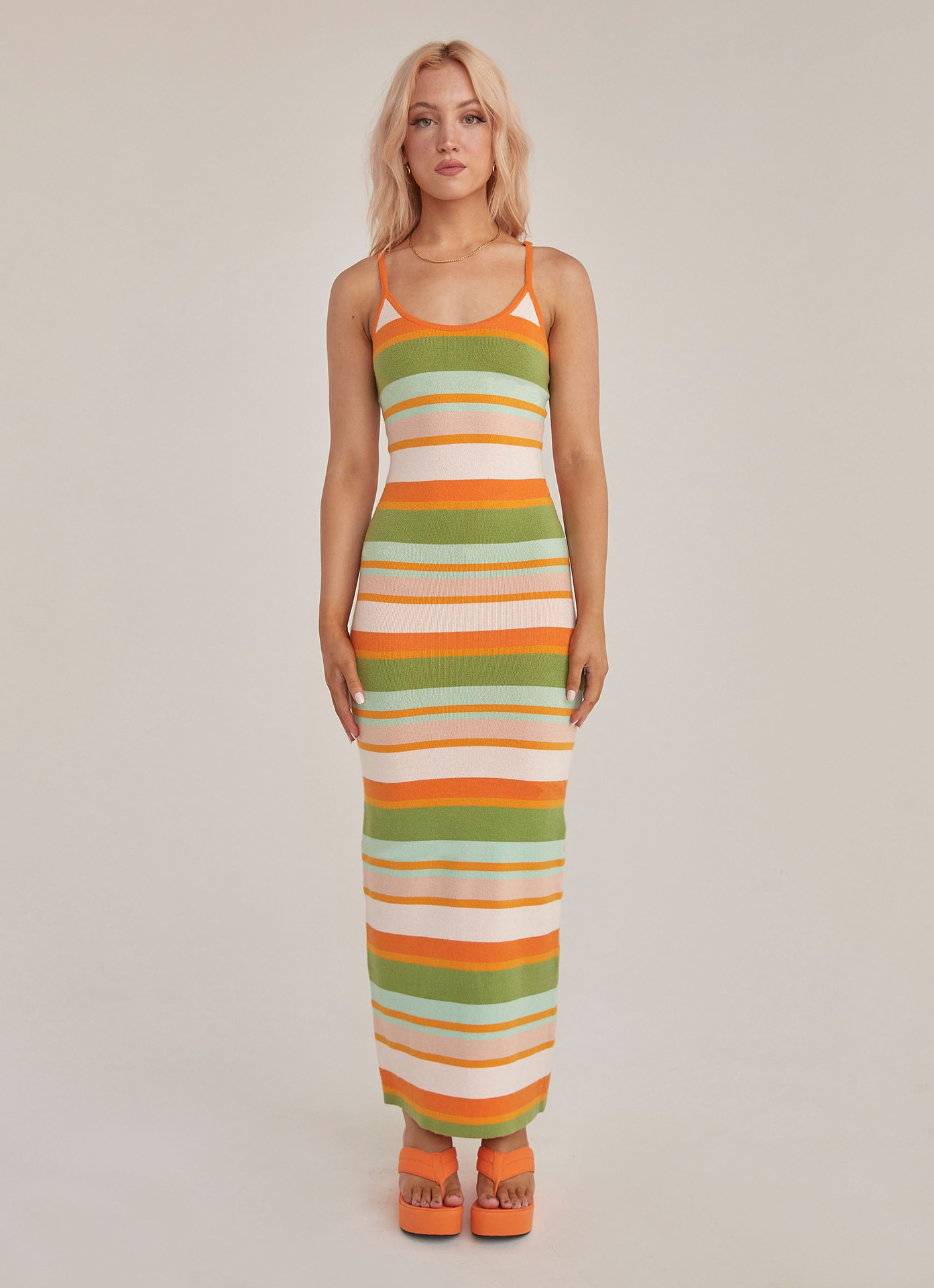 20858 Rainbow Stripes
