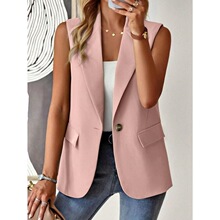 A 36128 Women's Long Sleeve Blazer Ůʿ�_������ �羳�W��