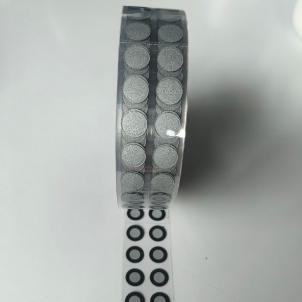 3D三维扫描仪卷材机器自动贴内6外10标记点卷材内6外10反光标识点