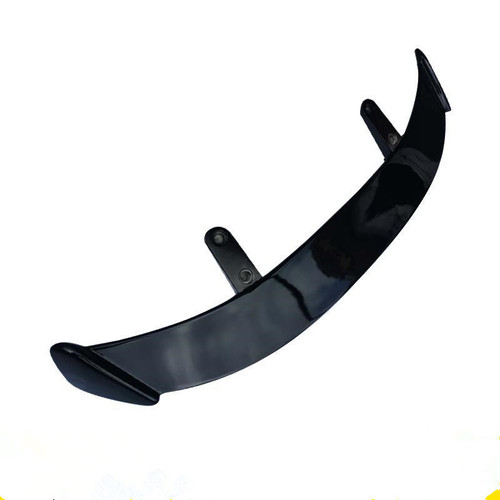 Suitable for SUV hatchback rear wing top wing modified car universal rear wing fixed wind wing punch-free sports large rear wing