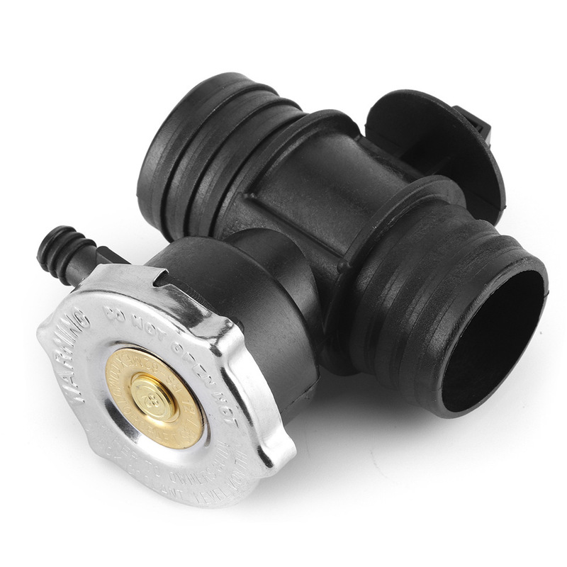 Chrysler Dodge Wrangler Water Tank Cover 55116901Aa Original Genuine Car Radiator Parts