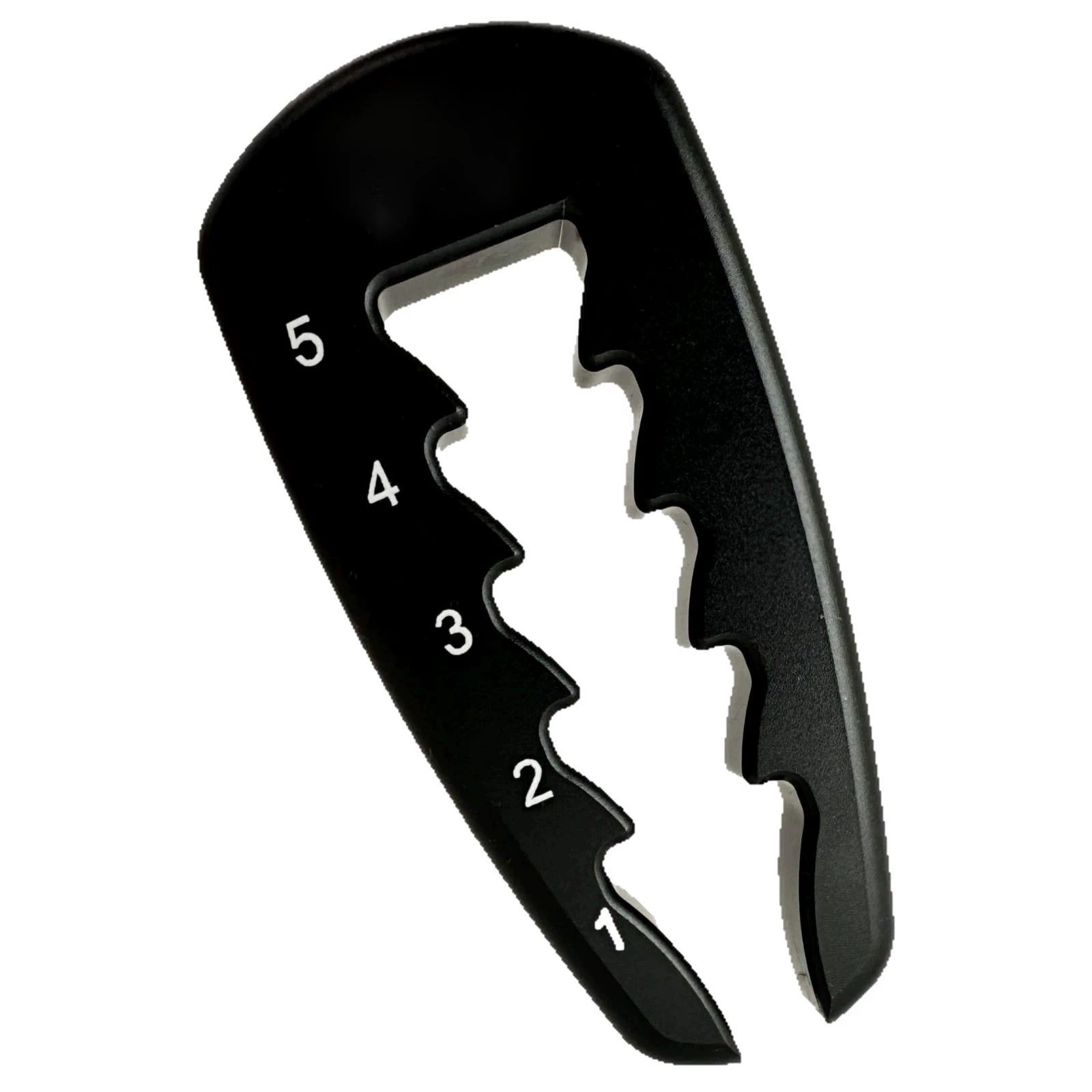 Новый продукт Amazon Golf Tee Height Tool Golf Pin Height Setter Ball Mount Adjuster