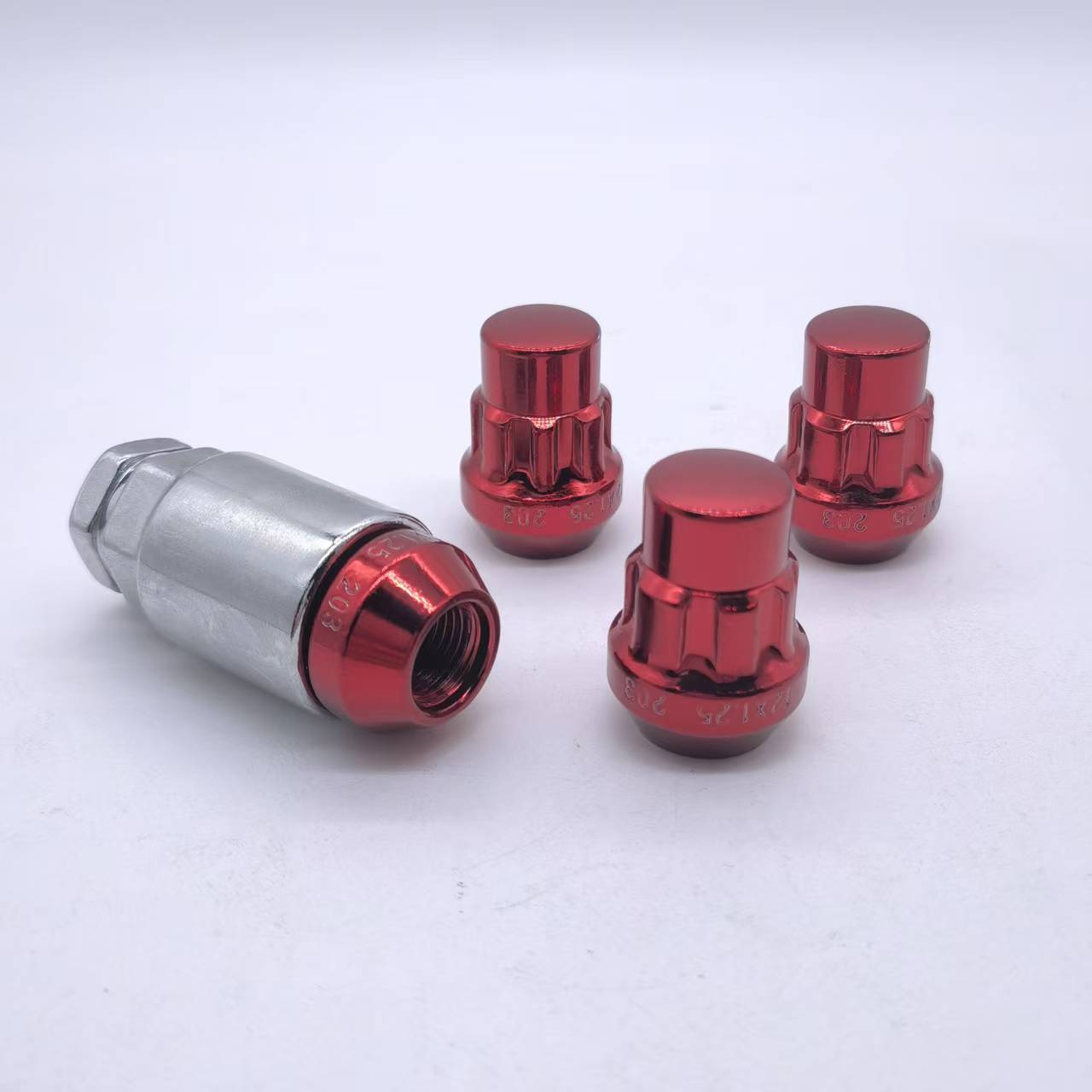 A generation of hair suitable for Buick Kayue LaCrosse Cruze car wheel anti-theft screw tire anti-theft screw