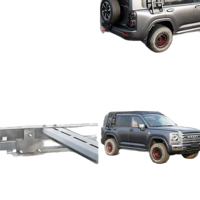 mecha-style, Roof rack