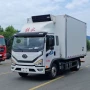 卧铺牛奶冰淇淋冷藏车