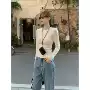 紧身修身春秋季气质t恤