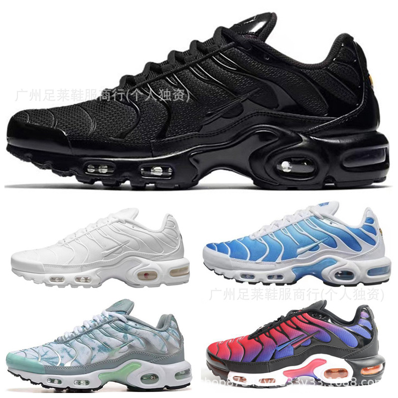 AIR MAX TN zapatos de aire de palma completa zapatos 39 - 46 zapatos Putian zapatos de comercio exterior transfronterizos zapatos para hombres zapatos de carrera 017