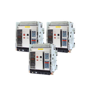 Heep intelligent frame universal circuit breaker YXW1-2000-3200-6300A drawer type fixed 3p