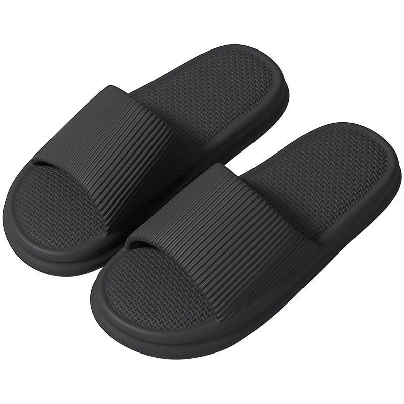 In-Stock Women's Slippers, Non-Slip And Wear-Resistant EVA Thick-Soled Summer Top Quality Home For Women, New Model Men's_voghion.com