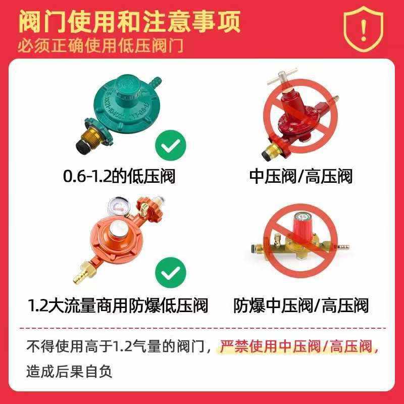 ✅商用燃气红外线炉头无名火节能燃烧器板炉芯灶头长方形烧烤炉火