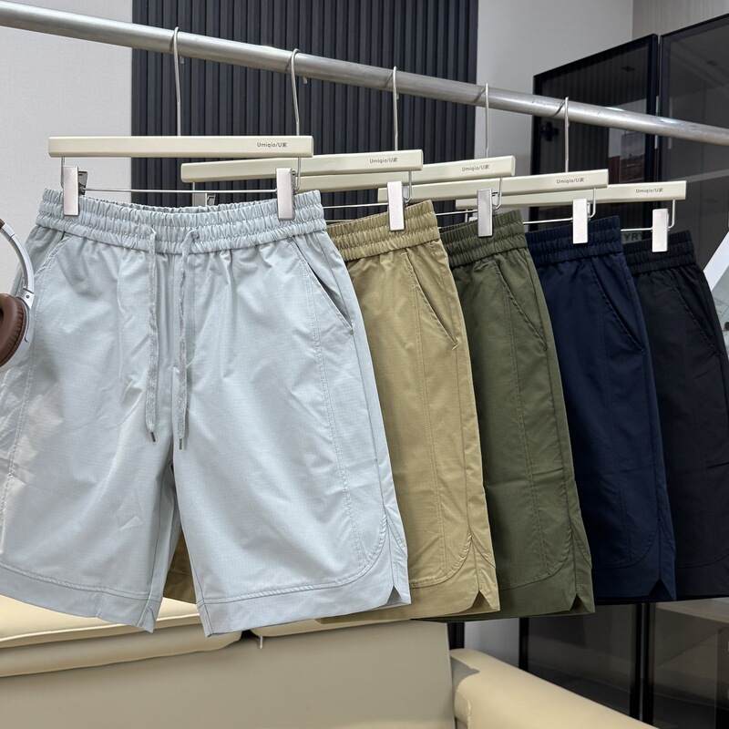 Kemi Aijiao Outdoor Mountain Series Functional Triangle Sports Moisture-Wicking Breathable Waterproof Quick-Dry Sports Shorts Kemi Aijiao Outdoor Mountain Series Functional Triangle Sports Moisture-Wicking Breathable Waterproof Quick-Dry Sports Shorts