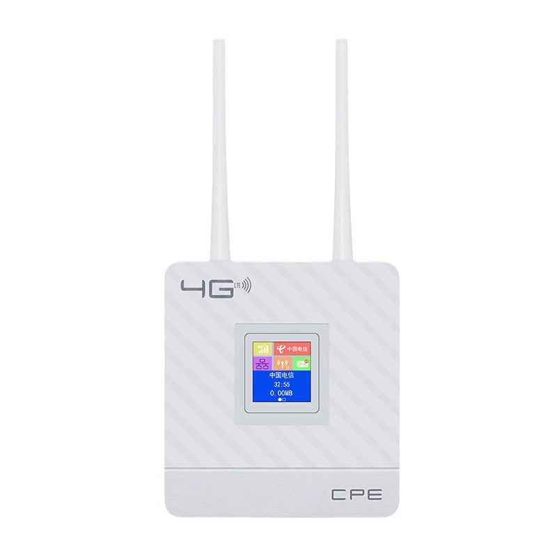 4G беспроводной маршрутизатор, совместное использование маршрутизаторов 4G WIFI, карта перемещения CPE-маршрутизатора для России и Европы