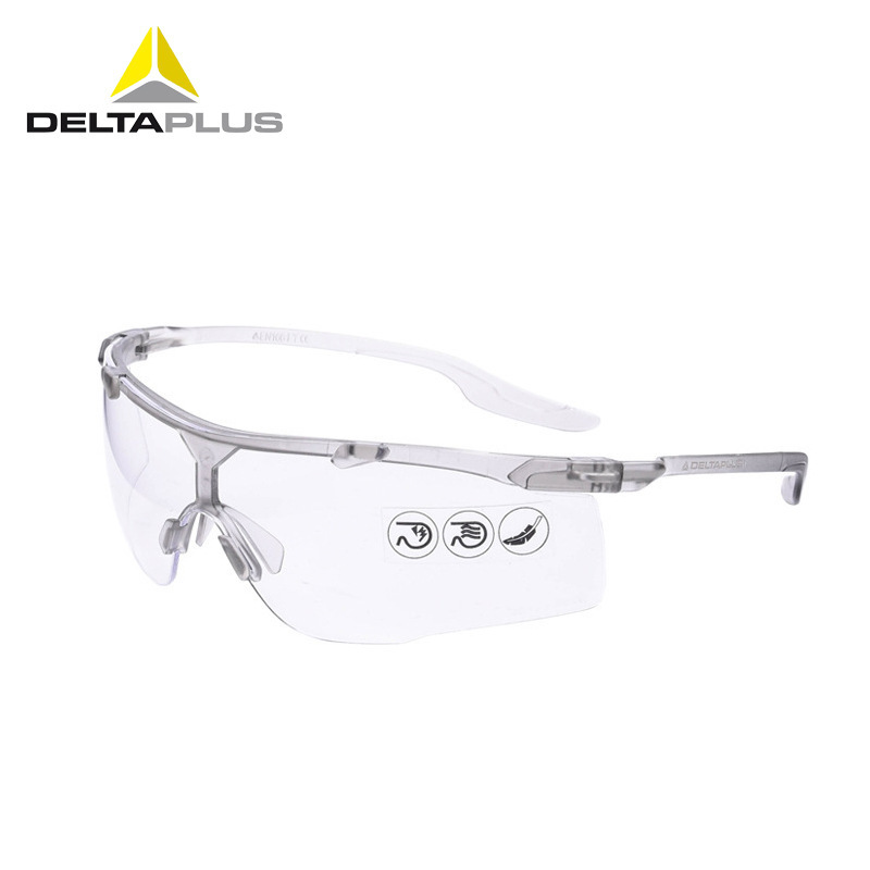 Delta 101138 Portable Safety Goggles Anti-fog Anti-scratch