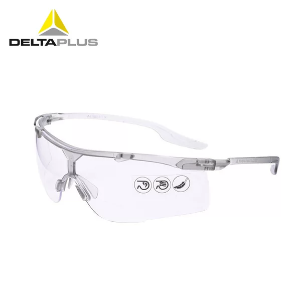 Delta 101138 Portable Safety Goggles Anti-fog Anti-scratch