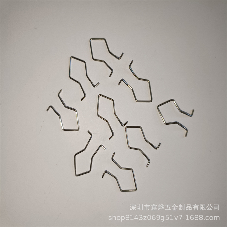 各类五金车床件弹簧