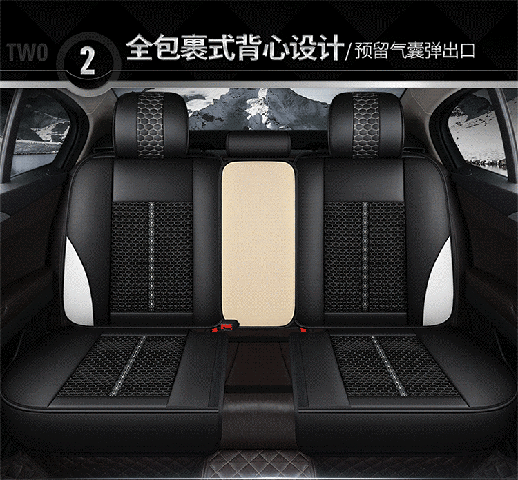 Seat Cover for Honda Civic 8th 9th 10th Gen