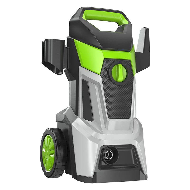 Factory Direct Sales High-Pressure Car Washing Machine Household Fully Automatic Car Washing Artifact Water Gun Portable Fully Automatic Cleaning Machine
