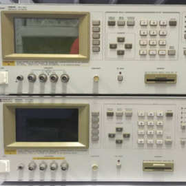 现货二手安捷伦 Agilent 4284A LCR 测试仪 数字电桥 20HZ-1MHz