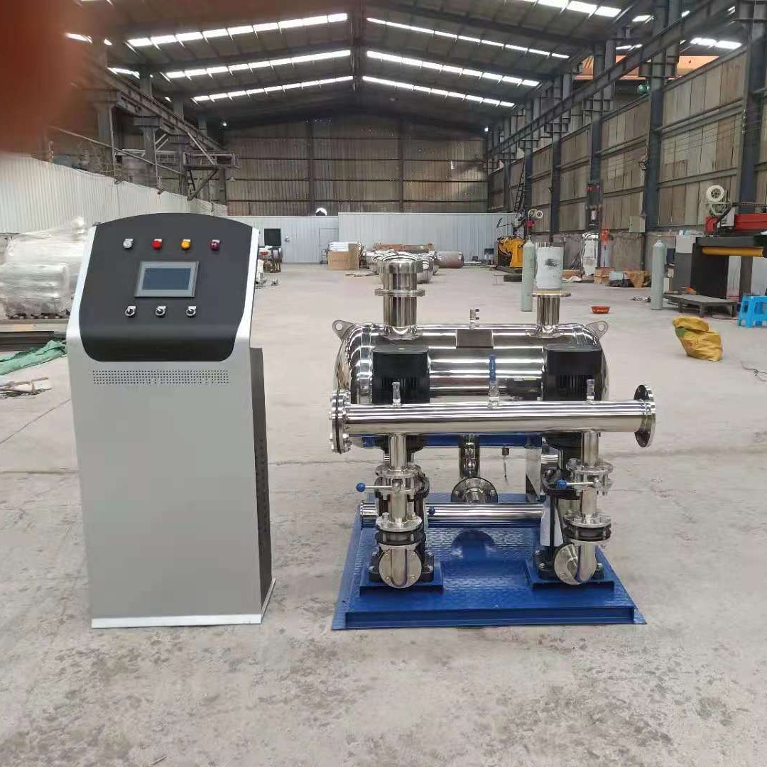 不锈钢无塔供水 无塔供水设备 厂家供应