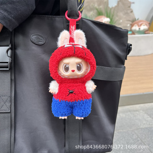 Labubuһ�����������·�17cm�Ą��R�������zĘ���������Q�b����