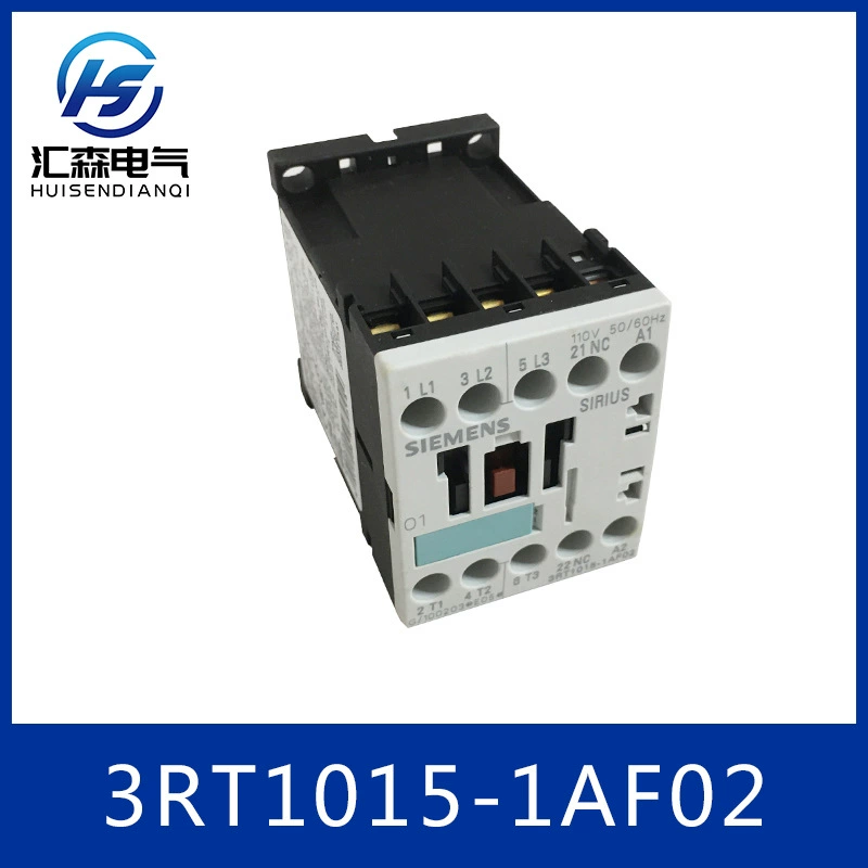 Siemens 3RT1015-2AF02 низковольтный силовой контактор