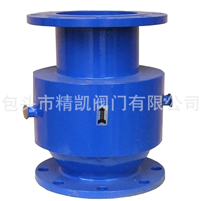 管道水锤水用阀　FA49H 防爆波阀  水锤吸纳器