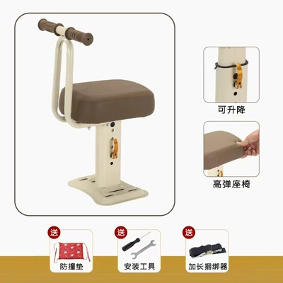 seat for electric scooters, baby – Electric car child seat - 24-models-of-hummer-adjustable-height-armrests-beige-brown