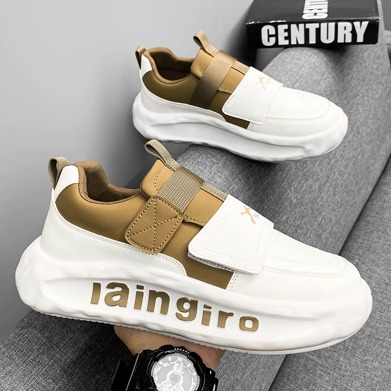 Kan Ye Coconut Shoes Live Dad Shoes Красивые персонализированные супер легкие студенческие повседневные кроссовки школьный стиль корейской мужской обуви