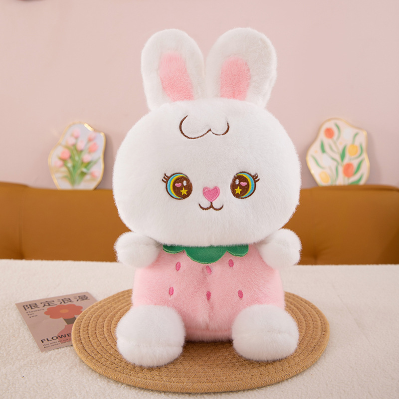 Fruit lapin fraise / Environ 33 cm 0,45 kg