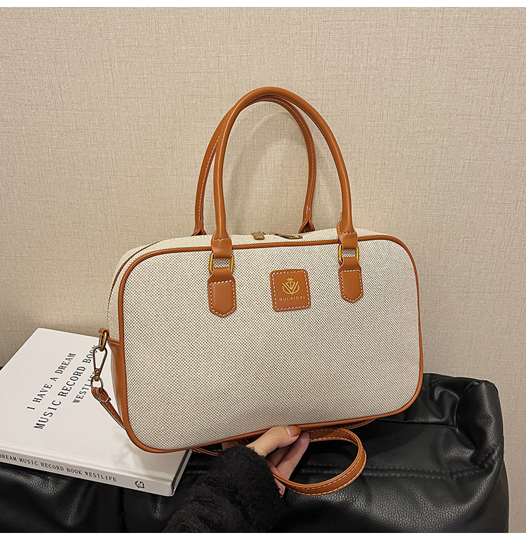 Brady New Boston bolso de bolos de mano mujer 2025 cross-border alto impacto bolso de hombro
