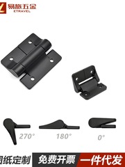 恆定扭矩鉸鏈E6-10系列隨意停合頁緩衝緩停任意懸停止動合頁