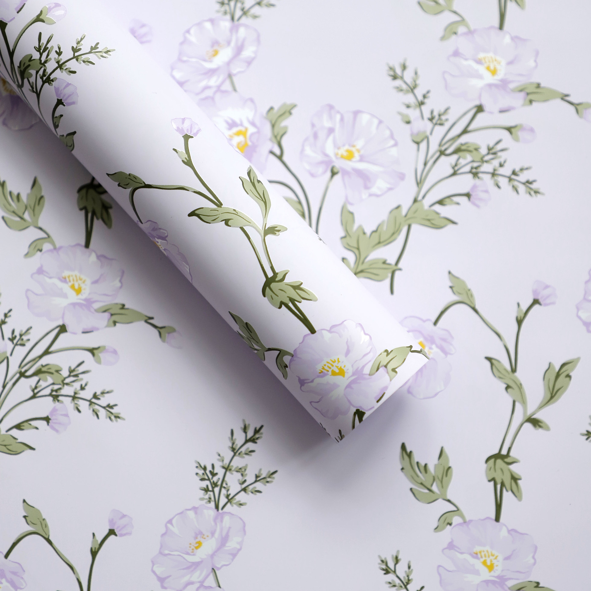 Huayou yin papel de papel flor floral floral DiDi floral bouquet papel floral de envoltura de papel elegantemente papel impermeable