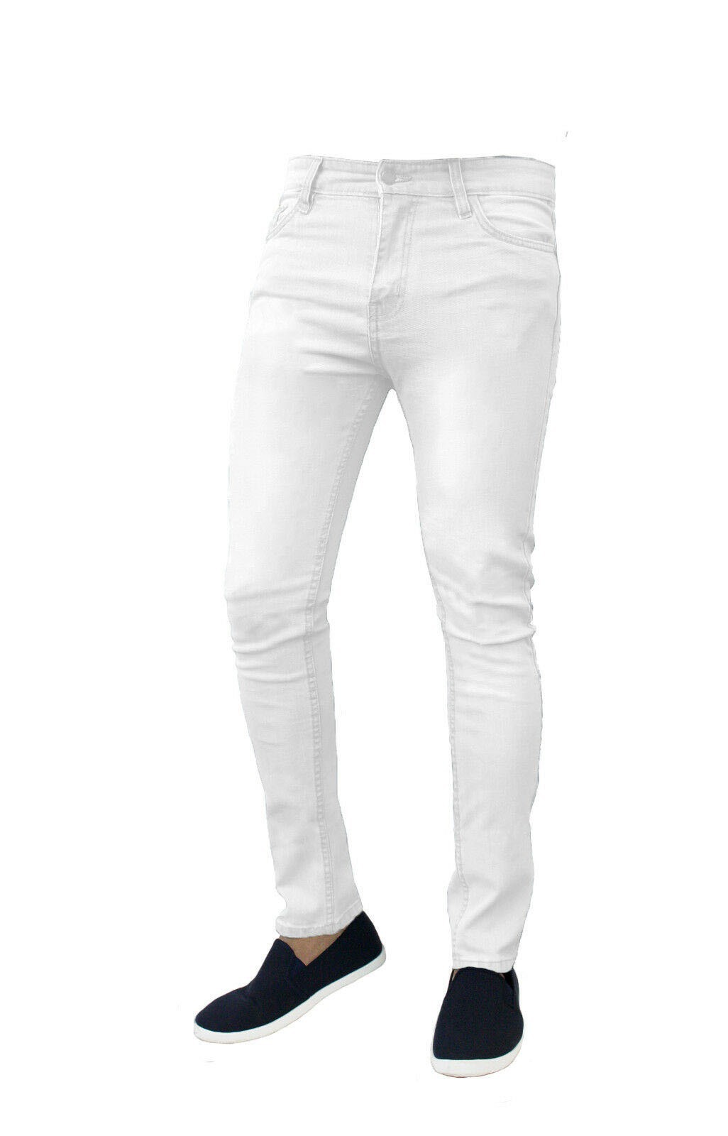 Men's Clothing High quality exclusive men's stretch short straight jeans, Amazon Wish, classic, simple, and popular_voghion.com