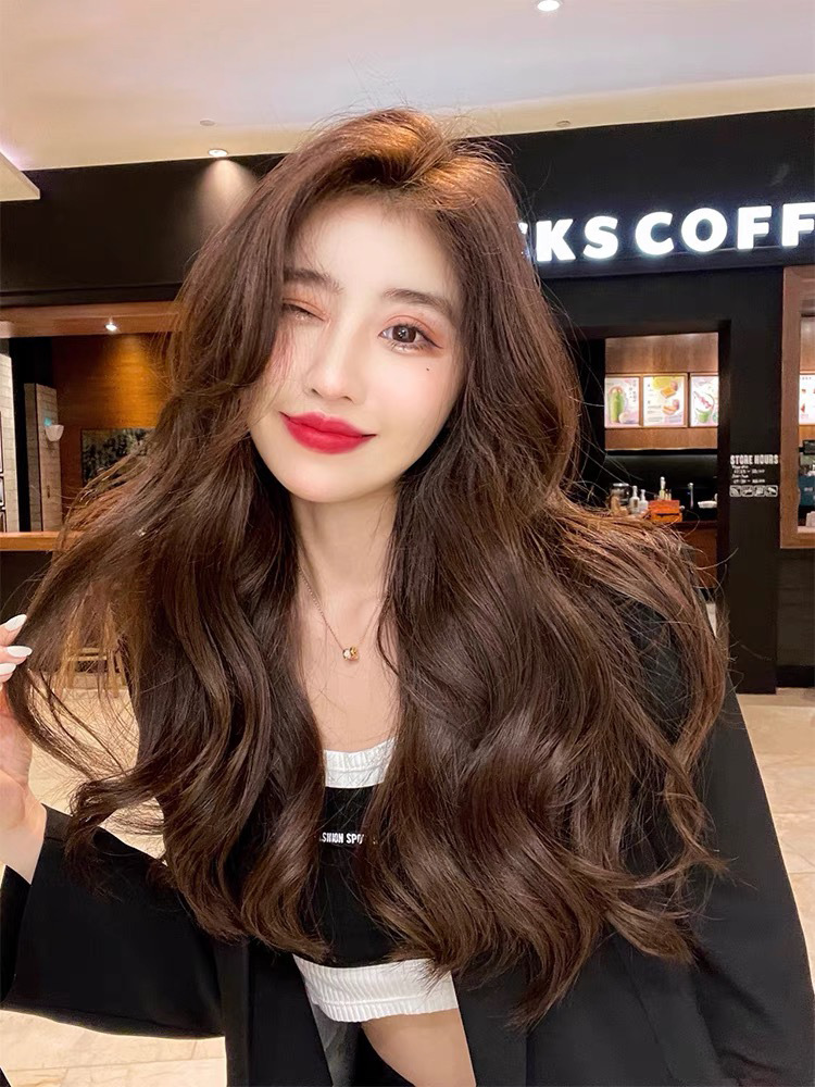 Amazon nueva peluca de moda para mujeres peluca corta de encaje frente peluca derretida línea de cabello